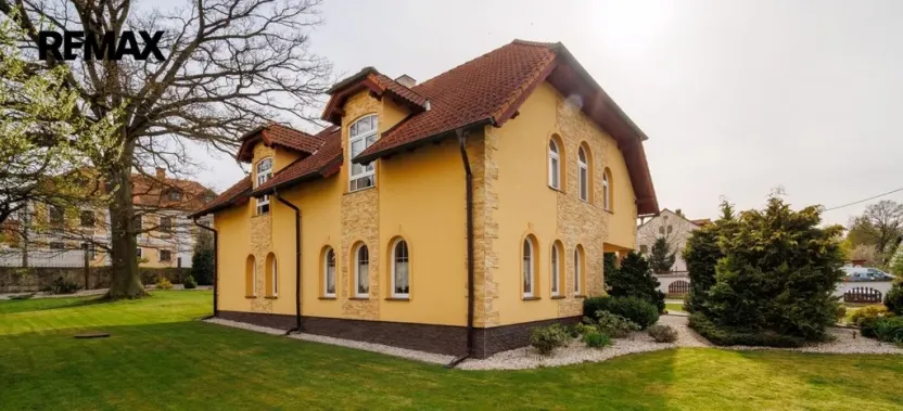 Prodej rodinného domu, Odrava - Dobroše, 410 m2