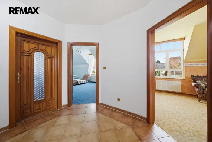 Prodej rodinného domu, Odrava - Dobroše, 410 m2