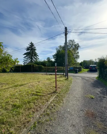 Prodej pozemku pro bydlení, Horní Police - Podlesí, 744 m2