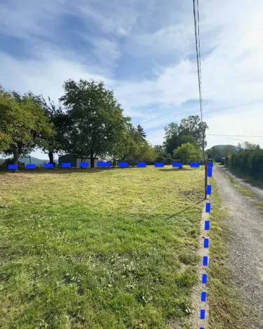 Prodej pozemku pro bydlení, Horní Police - Podlesí, 744 m2