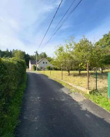 Prodej pozemku pro bydlení, Horní Police - Podlesí, 744 m2