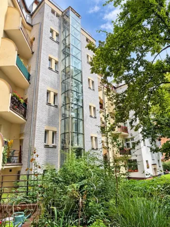 Prodej bytu 2+kk, Praha - Nusle, Lounských, 40 m2