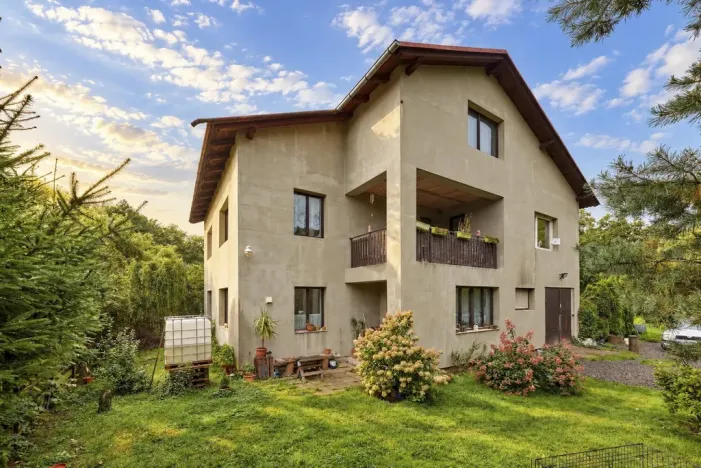 Prodej rodinného domu, Hronov - Malá Čermná, 268 m2