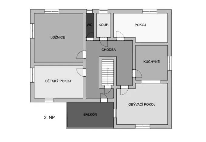 Prodej rodinného domu, Hronov - Malá Čermná, 268 m2