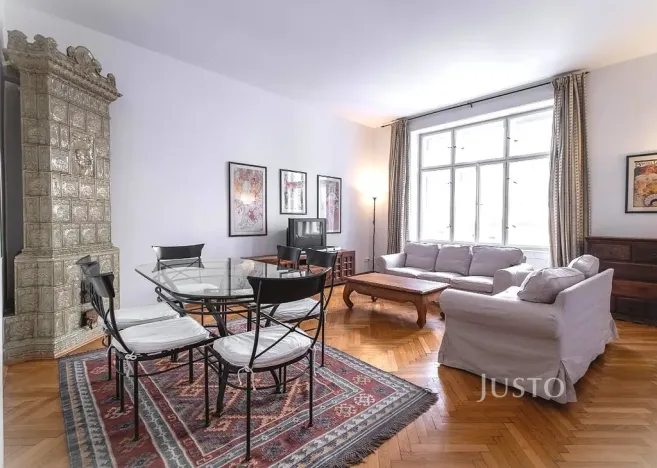 Pronájem bytu 3+1, Praha, Odborů, 80 m2