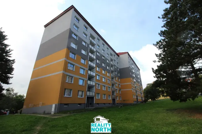Prodej bytu 2+1, Chomutov, Kyjická, 59 m2