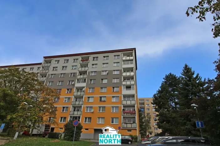 Prodej bytu 2+1, Chomutov, Kyjická, 59 m2