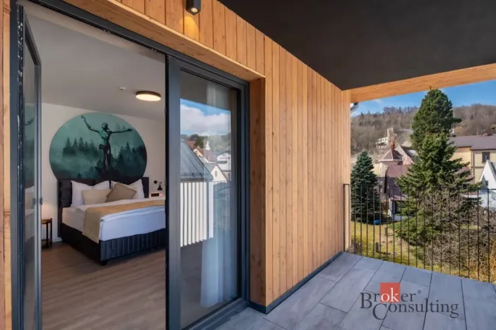 Prodej bytu 1+kk, Černý Důl, 31 m2