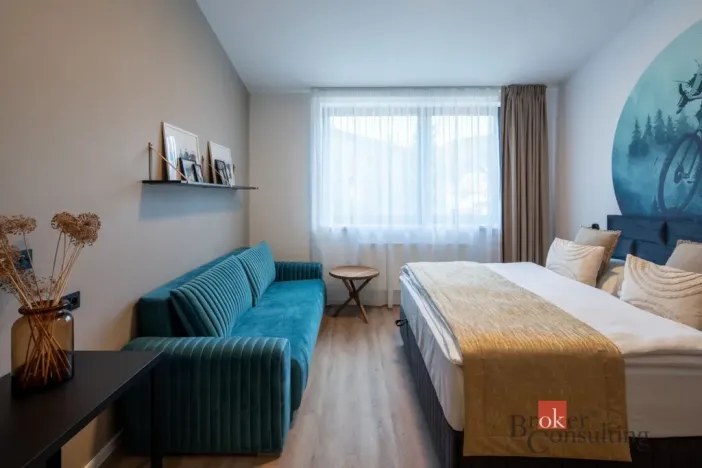 Prodej bytu 1+kk, Černý Důl, 30 m2