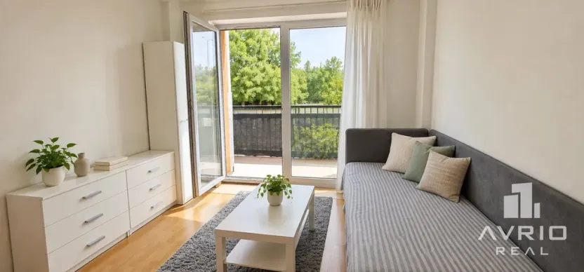 Prodej bytu 1+kk, Brno, Božetěchova, 23 m2