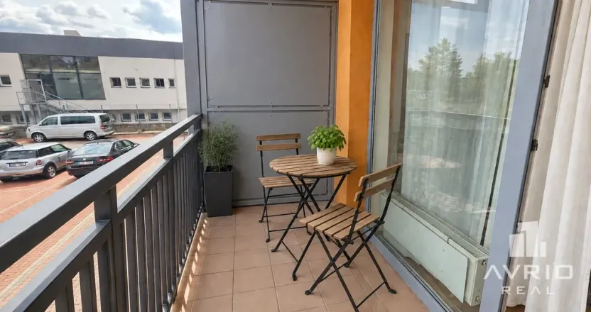 Prodej bytu 1+kk, Brno, Božetěchova, 23 m2