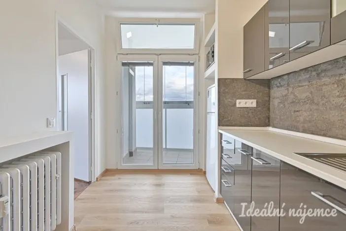 Pronájem bytu 3+1, Brno - Štýřice, Pšeník, 68 m2