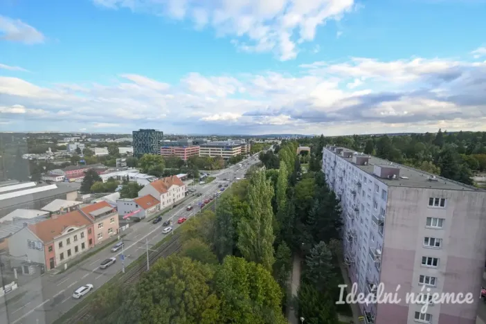 Pronájem bytu 3+1, Brno - Štýřice, Pšeník, 68 m2