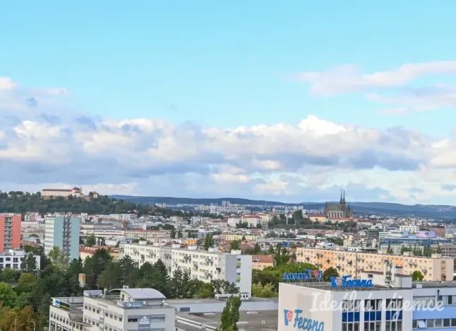Pronájem bytu 3+1, Brno - Štýřice, Pšeník, 68 m2