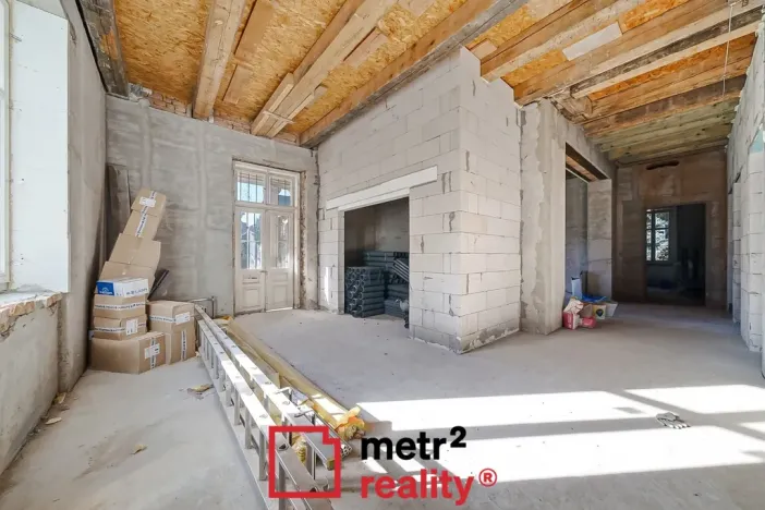 Prodej vily, Olomouc, tř. Svornosti, 600 m2