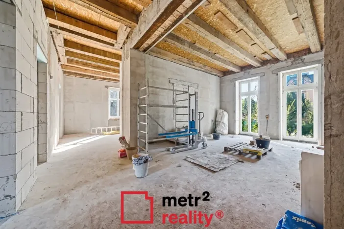 Prodej vily, Olomouc, tř. Svornosti, 600 m2