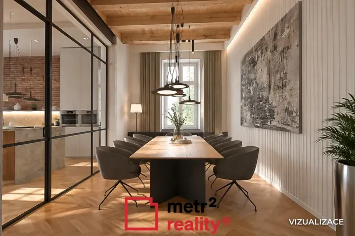 Prodej vily, Olomouc, tř. Svornosti, 600 m2