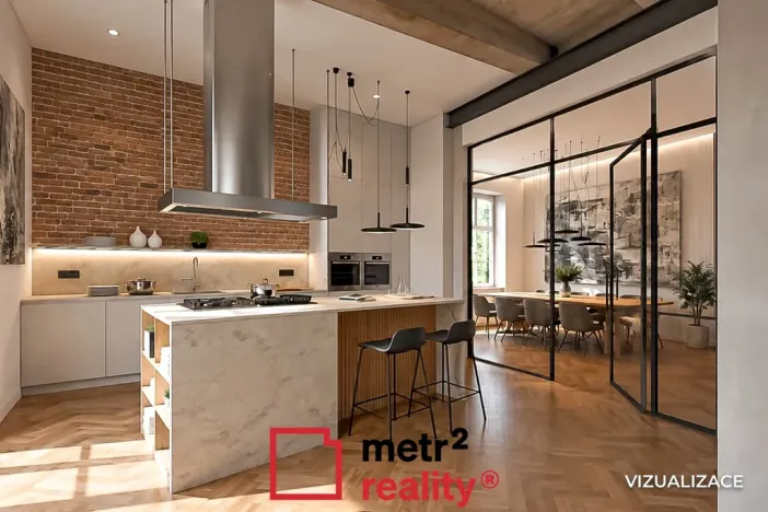 Prodej vily, Olomouc, tř. Svornosti, 600 m2