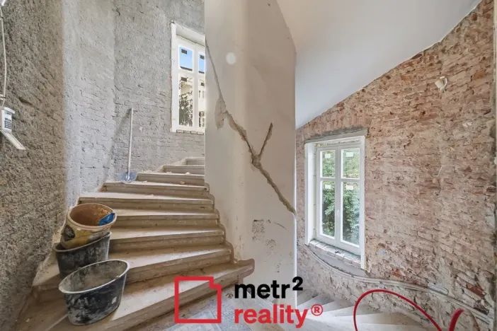 Prodej vily, Olomouc, tř. Svornosti, 600 m2