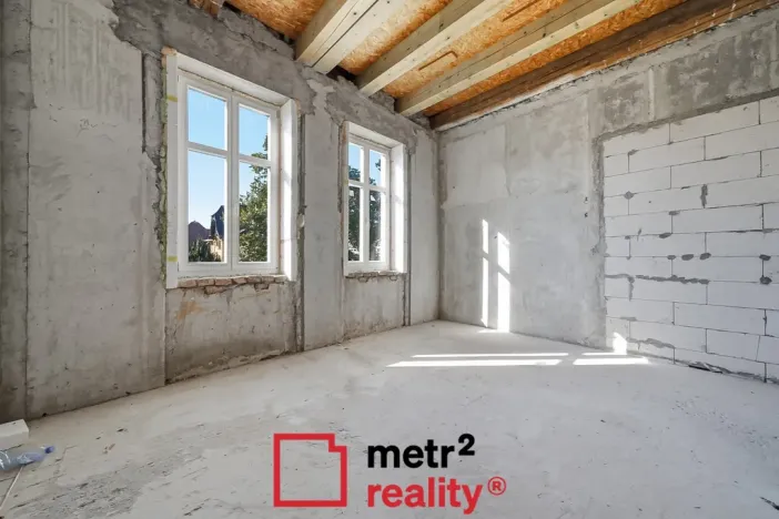 Prodej vily, Olomouc, tř. Svornosti, 600 m2