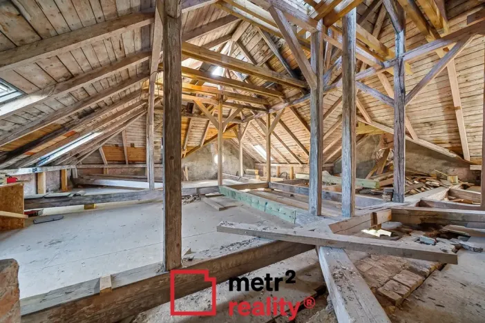 Prodej vily, Olomouc, tř. Svornosti, 600 m2