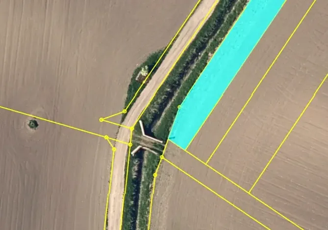 Prodej pole, Kroměříž, 2082 m2