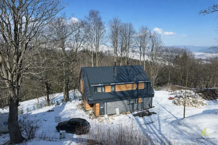 Prodej chaty, Malá Morava - Zlatý Potok, 221 m2