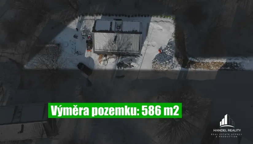 Prodej chaty, Malá Morava - Zlatý Potok, 221 m2