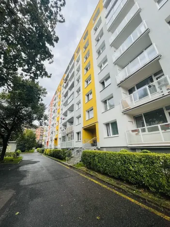 Pronájem bytu 2+1, Lovosice, Vodní, 64 m2