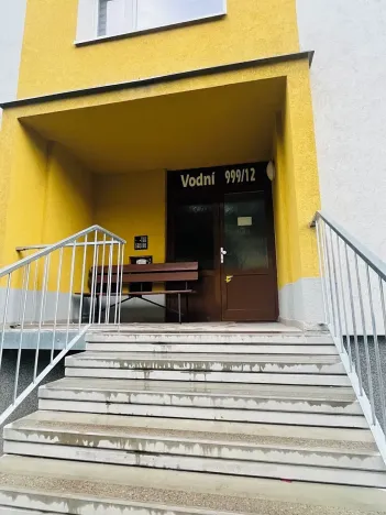 Pronájem bytu 2+1, Lovosice, Vodní, 64 m2