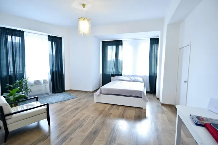 Pronájem bytu 3+1, Praha - Libeň, Krejčího, 82 m2
