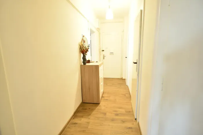 Pronájem bytu 3+1, Praha - Libeň, Krejčího, 82 m2