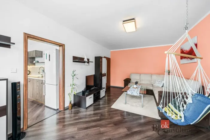 Prodej bytu 3+1, Rokycany - Nové Město, Rokycanova, 66 m2