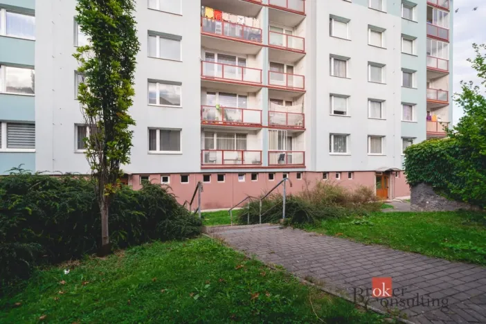 Prodej bytu 3+1, Rokycany - Nové Město, Rokycanova, 66 m2