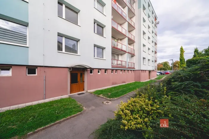 Prodej bytu 3+1, Rokycany - Nové Město, Rokycanova, 66 m2