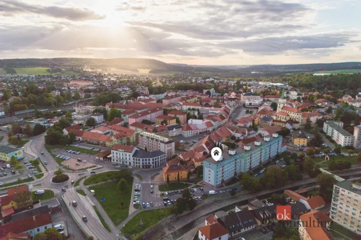 Prodej bytu 3+1, Rokycany - Nové Město, Rokycanova, 78 m2