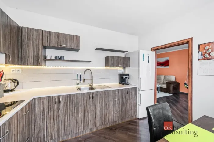Prodej bytu 3+1, Rokycany - Nové Město, Rokycanova, 78 m2