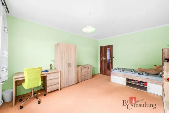 Prodej bytu 3+1, Rokycany - Nové Město, Rokycanova, 78 m2