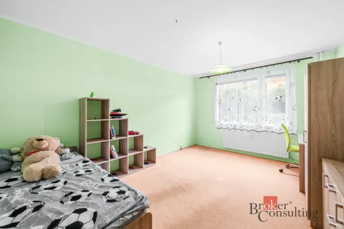 Prodej bytu 3+1, Rokycany - Nové Město, Rokycanova, 78 m2