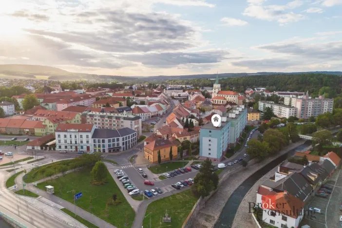 Prodej bytu 3+1, Rokycany - Nové Město, Rokycanova, 78 m2