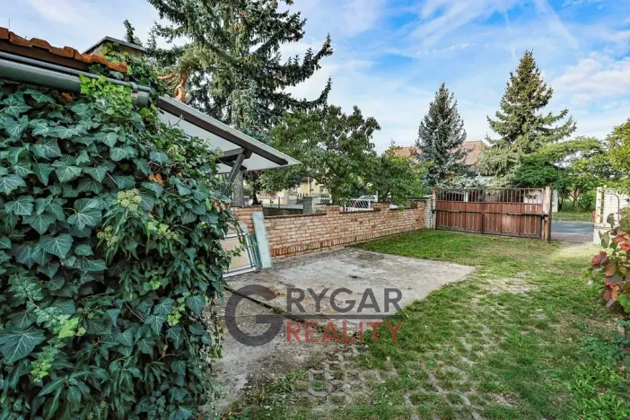 Prodej rodinného domu, Šestajovice, Tylova, 60 m2