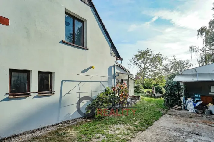 Prodej rodinného domu, Šestajovice, Tylova, 60 m2