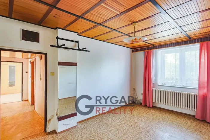 Prodej rodinného domu, Šestajovice, Tylova, 60 m2
