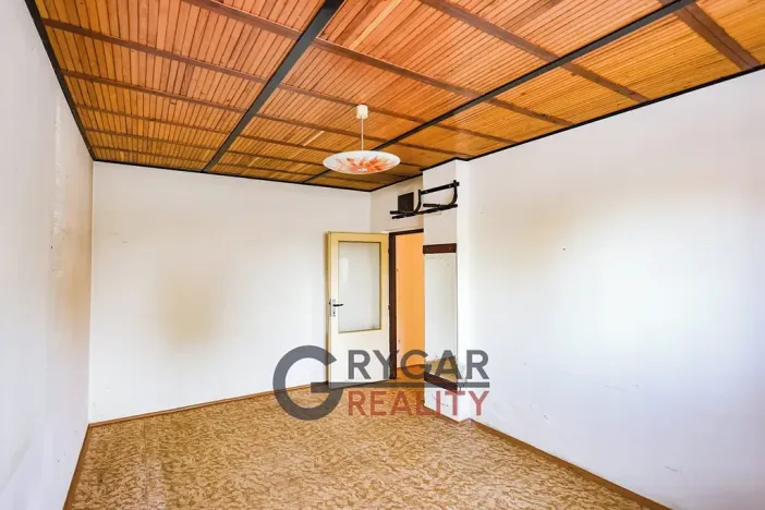 Prodej rodinného domu, Šestajovice, Tylova, 60 m2