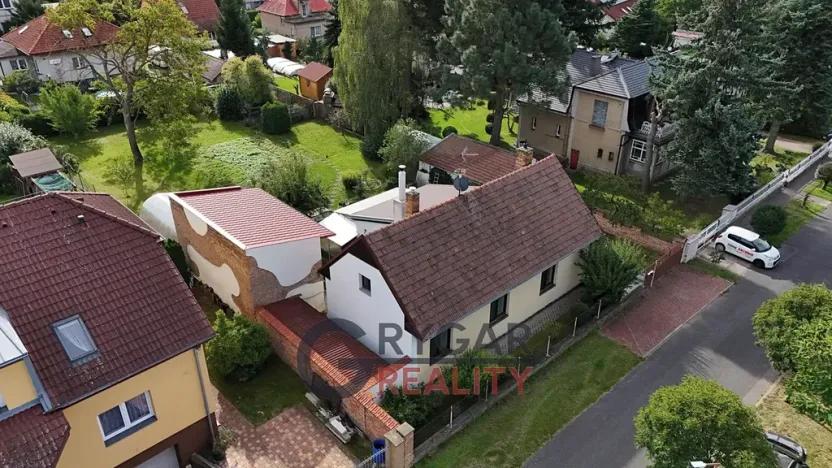 Prodej rodinného domu, Šestajovice, Tylova, 60 m2