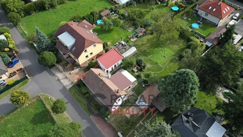 Prodej rodinného domu, Šestajovice, Tylova, 60 m2