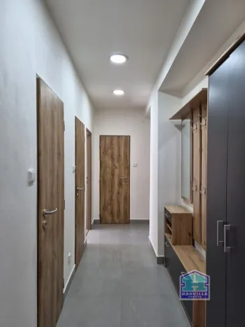 Pronájem bytu 2+1, Stříbro, Brožíkova, 46 m2