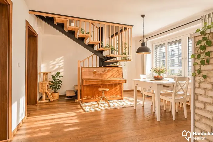 Prodej bytu 3+1, Olomouc, Wolkerova, 85 m2