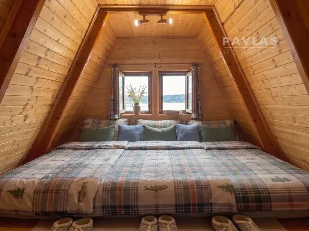 Prodej chaty, Libín, 60 m2