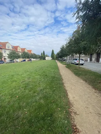 Pronájem bytu 2+kk, Praha - Dejvice, Na Hanspaulce, 36 m2